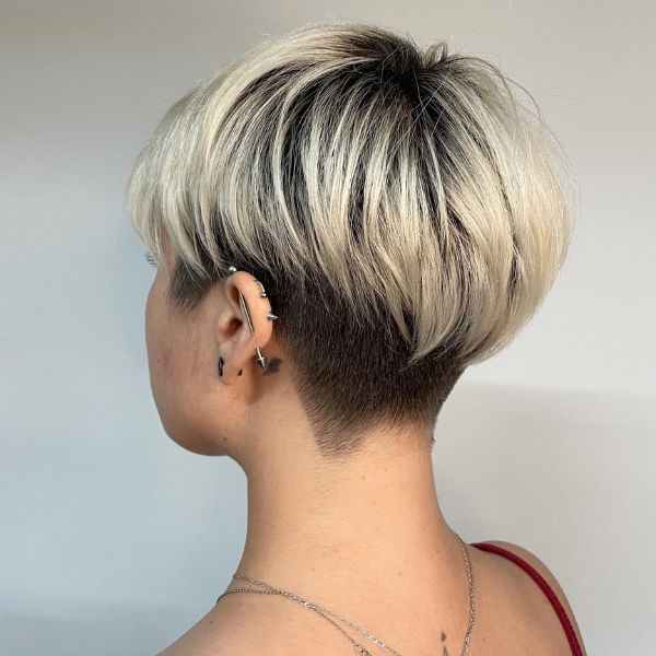 Hair Motive 60 Fashionable Undercut Women Hairstyles in 2022 (Long and  Short Hair) WW) Visit Images