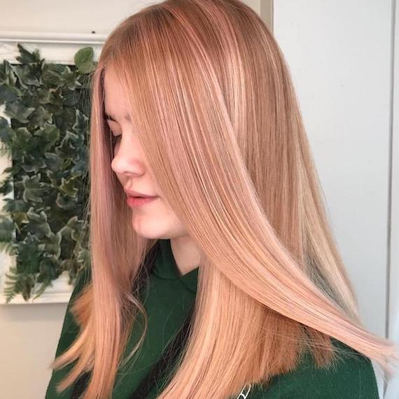 11 Celebrities Who Prove Strawberry Blonde Is A Must-Try Hair Colour |  Beauty & Hair | Grazia
