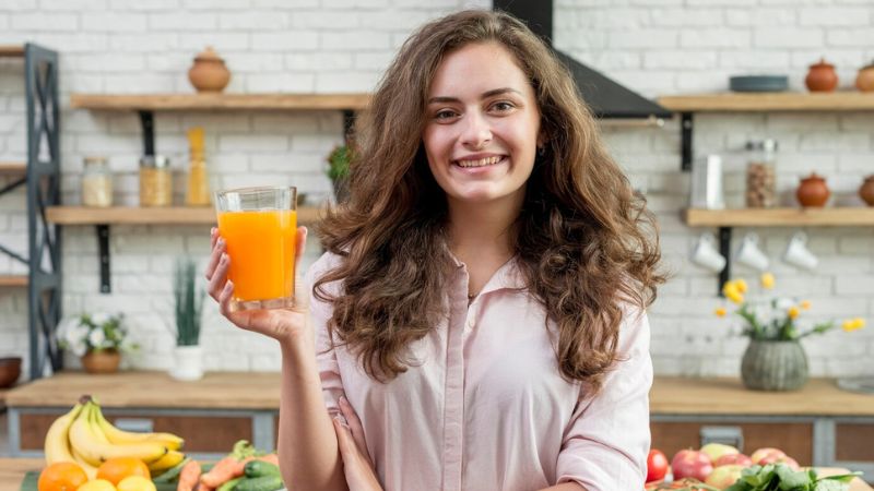 10 Best Juices for Fast Hair Growth (2023)