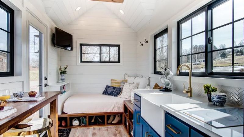 6 Amazing Tiny Home Ideas – Create Your Dream Space