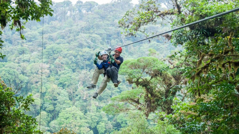 6 Costa Rican Eco-Adventures Rainforests And Volcanoes
