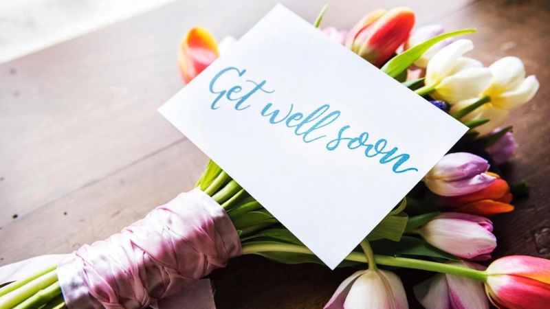 6 Thoughtful Get Well Soon Flowers for a Speedy Recovery