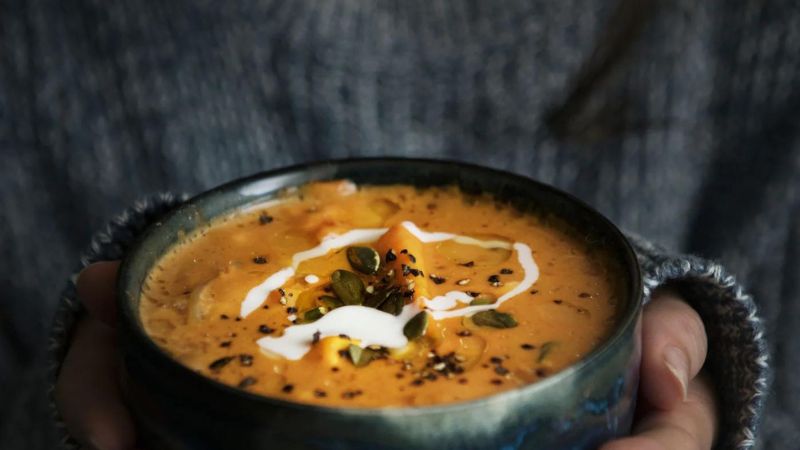 8 Healthy Soup Recipes for Winter to Keep You Warm