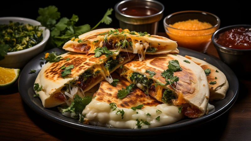 9 Quick Tips for a Healthier Quesadilla Without Sacrificing Flavor