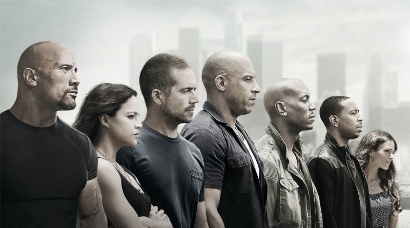 All Fast & Furious Movies Ranked