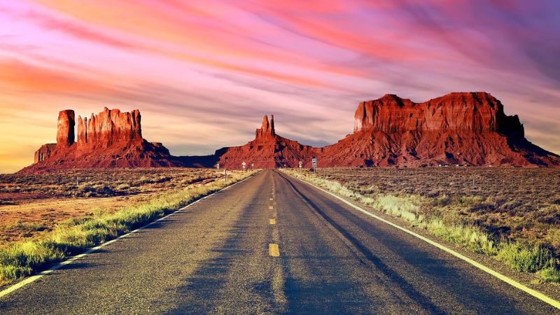 America’s Most Scenic Road Trips Embarking on A Journey of Natural Wonders