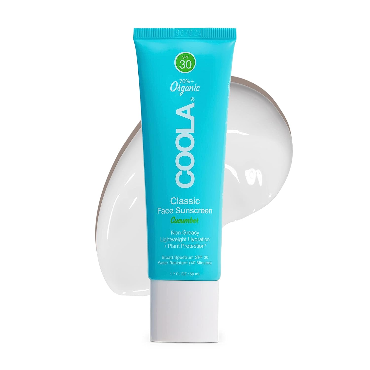 COOLA Organic Face Sunscreen
