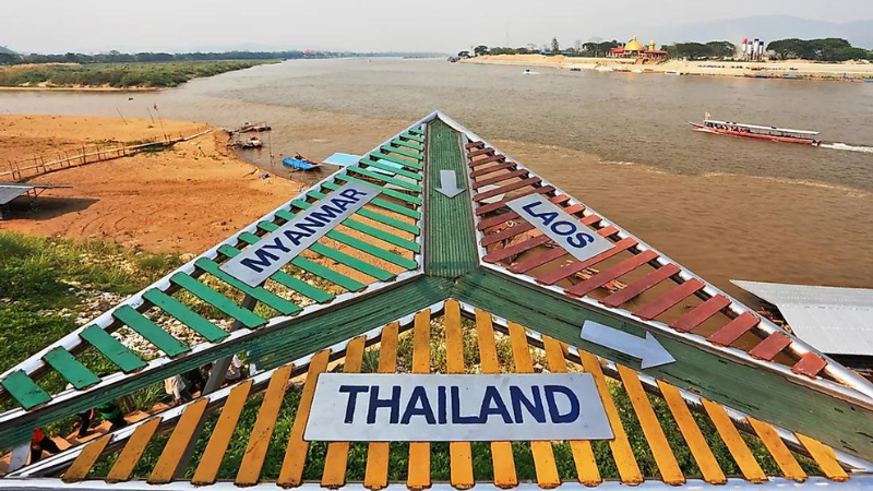 Explore the 7 Countries That Border Thailand: A Journey Through Shared Borders