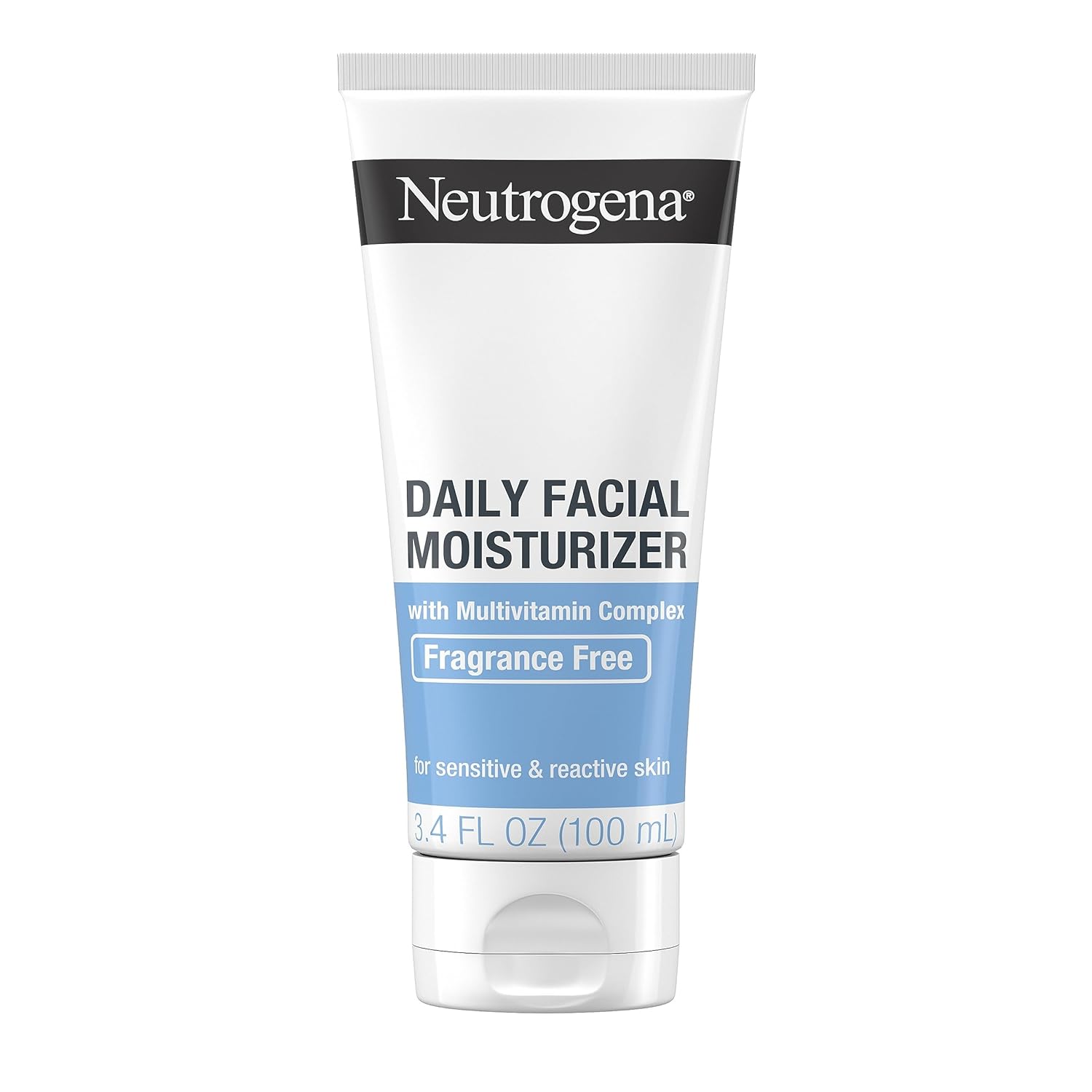 Neutrogena Fragrance Free Daily Facial Moisturizer