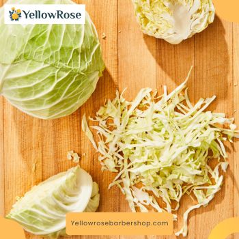Prepare the Cabbage – A Fresh Start