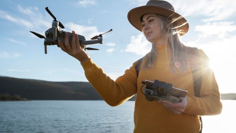 The 10 Best Drones For Professional Photography