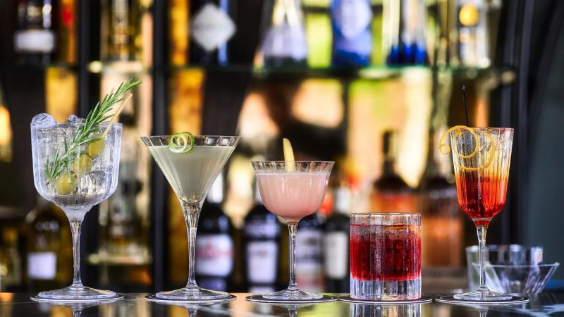 The 10 Most Popular Cocktails to Order This Year