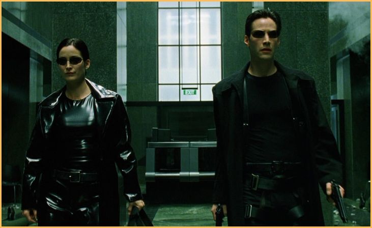  The Matrix (1999)
