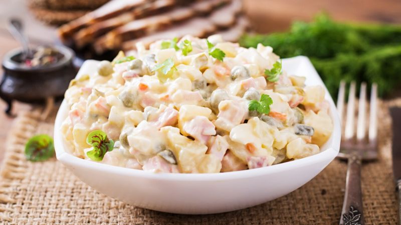 Top 10 Potato Salad Recipes For All Occasions