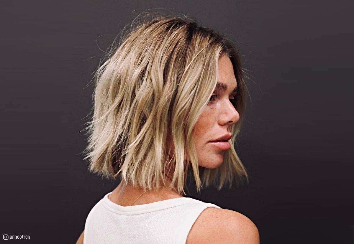 27 Dazzling Bob Haircuts for Thick Hair to Style in 2024