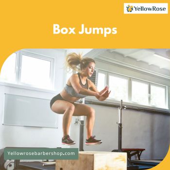 Box Jumps
