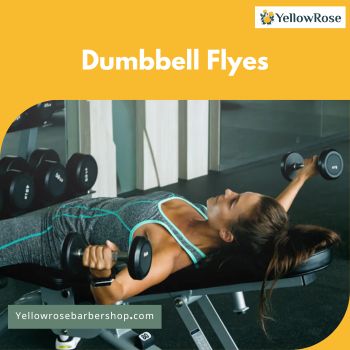 Dumbbell Flyes
