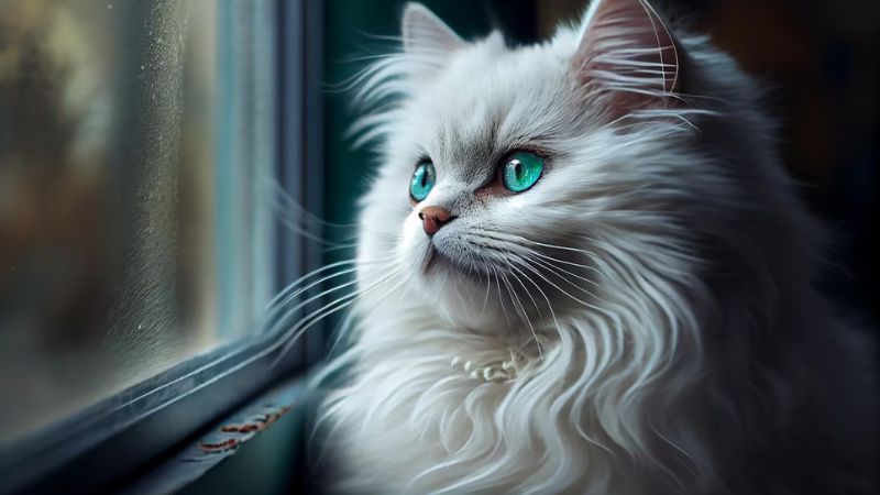 Enchanting Feline Gazes Exploring 10 Cats With Big Eyes