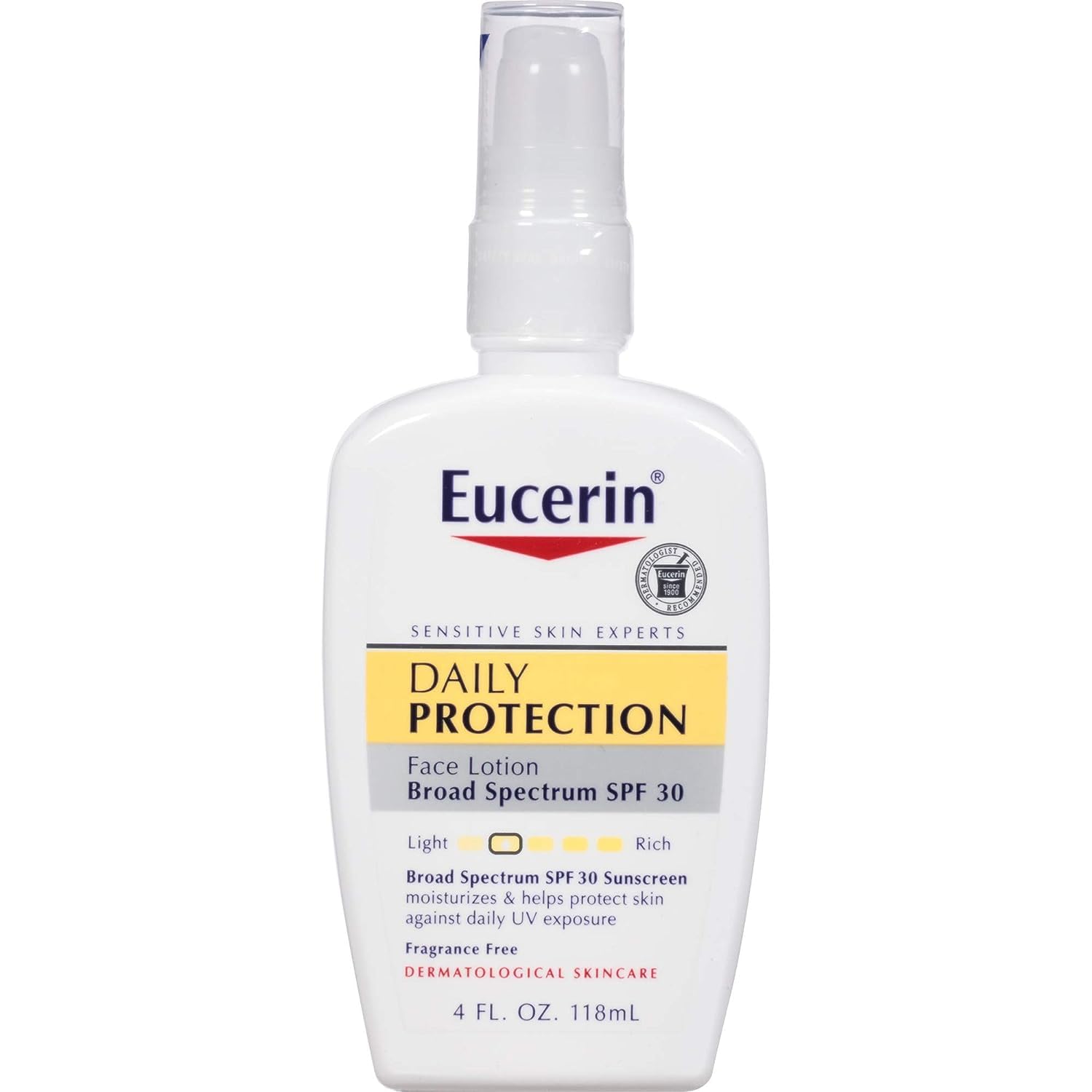 Eucerin Daily Protection Moisturizing Face Lotion SPF 30