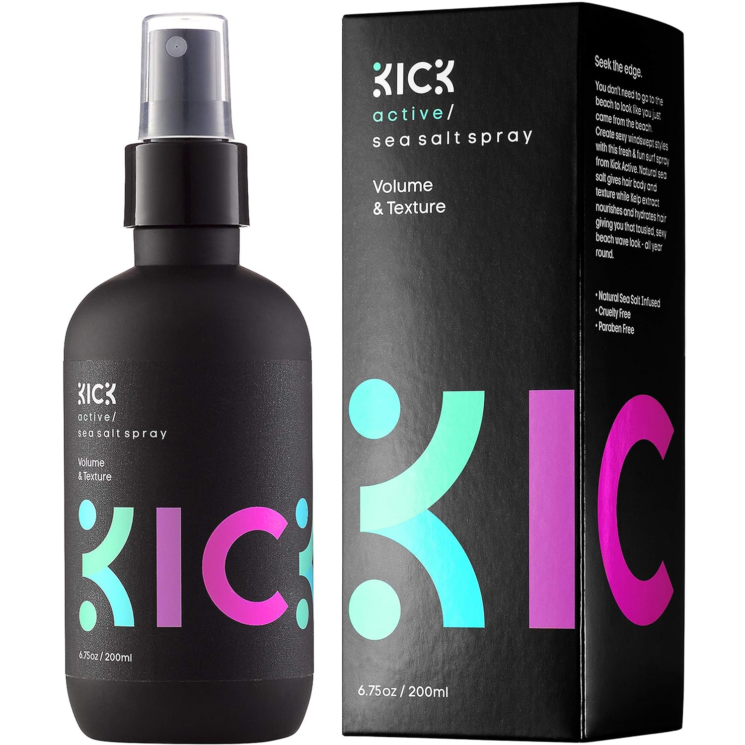 Kick Sea Salt Spray