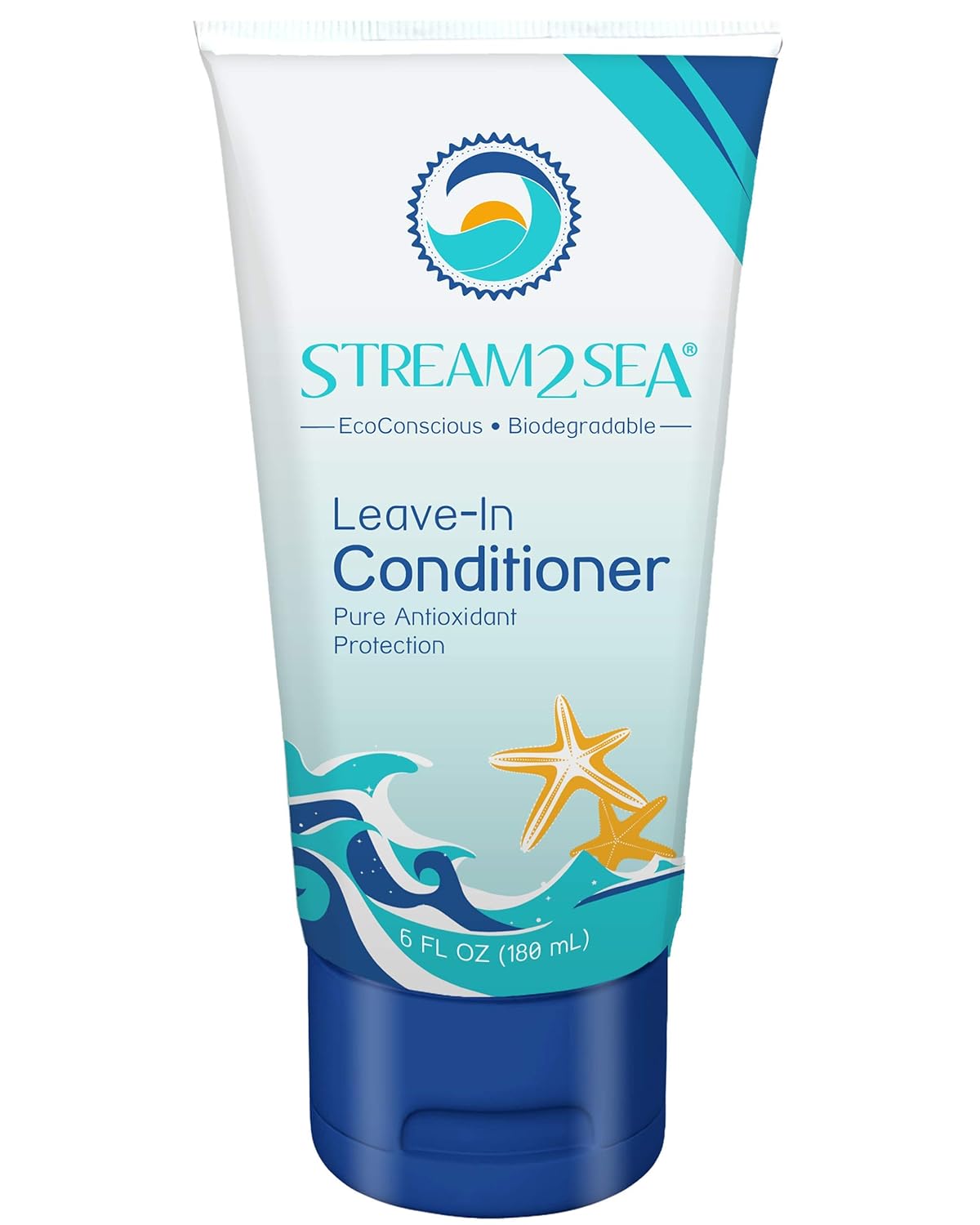 Leave-In Hair Conditioner Detangles & Replenish Hair