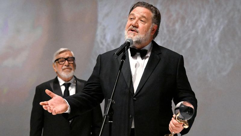Most Popular Russell Crowe Movies