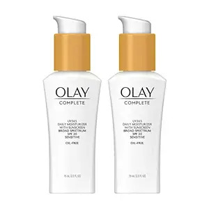Olay Complete All-Day Moisturizer SPF 30
