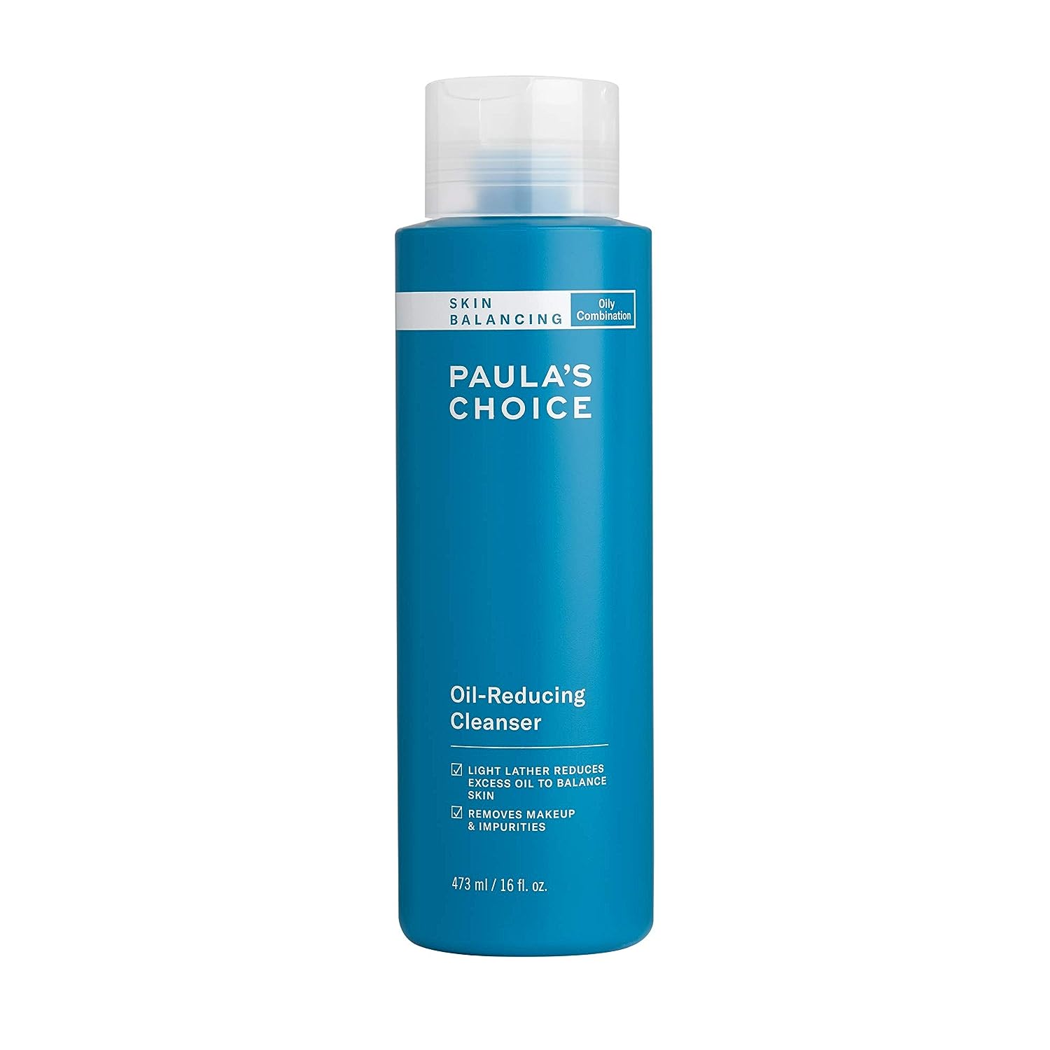 Paula's Choice Skin Balancing Oil-Free Cleanser