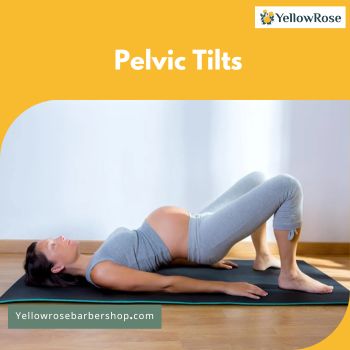 Pelvic Tilts