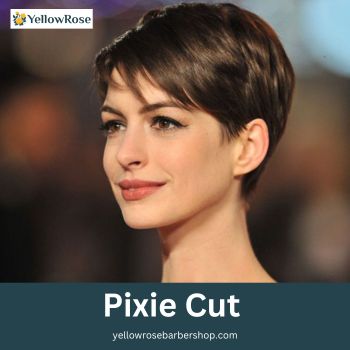 Pixie Cut
