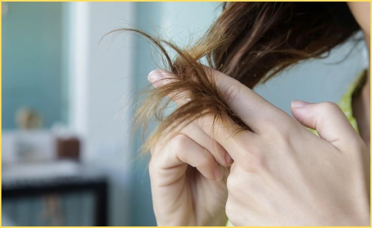 Prevention of Hair Breakage