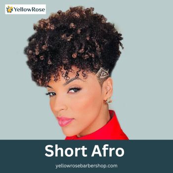 Short Afro 