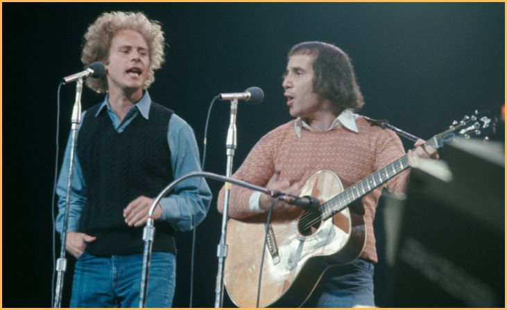 Simon & Garfunkel – “Bridge Over Troubled Water” (1970)