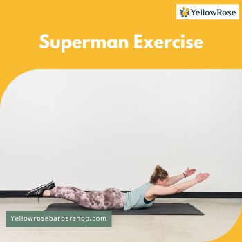 Superman Exercise