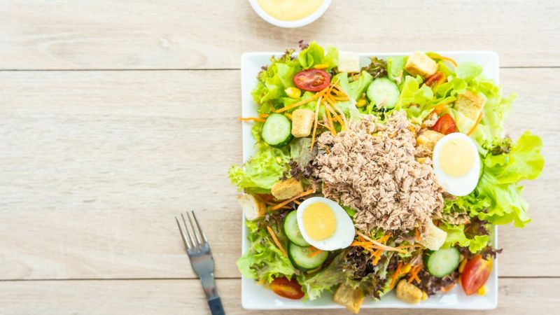 Tuna Salad Recipes