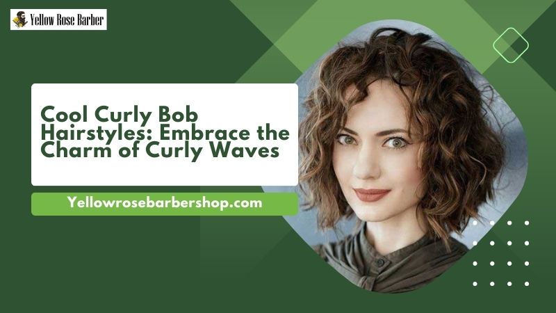 Select Cool Curly Bob Hairstyles: Embrace the Charm of Curly Waves Cool Curly Bob Hairstyles: Embrace the Charm of Curly Waves
