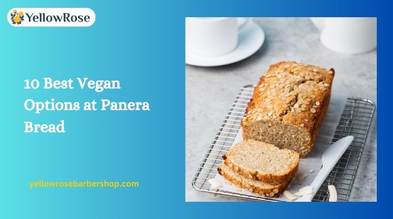 10 Best Vegan Options at Panera Bread