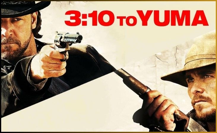  3:10 to Yuma (2007)
