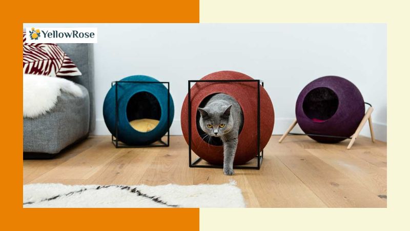 7 Cat Furniture Pieces That Seamlessly Blend with Your Home Decor