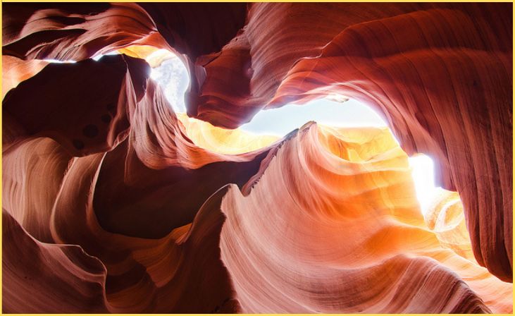 Antelope Canyon: Beauty with an Underlying Threat