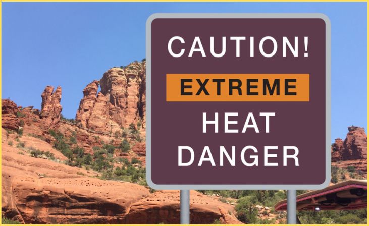 Arizona's Heat: The Silent Killer