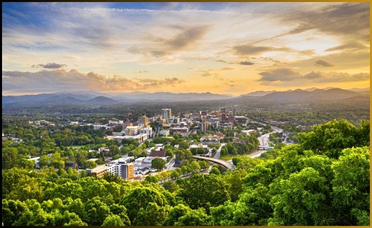 Asheville, North Carolina