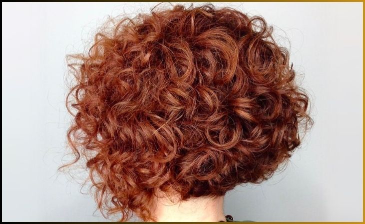 Auburn Curls