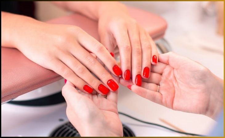  Avoid Frequent Use of Gel or Acrylic Nails