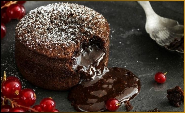 Decadent Chocolate Lava Dump Cake