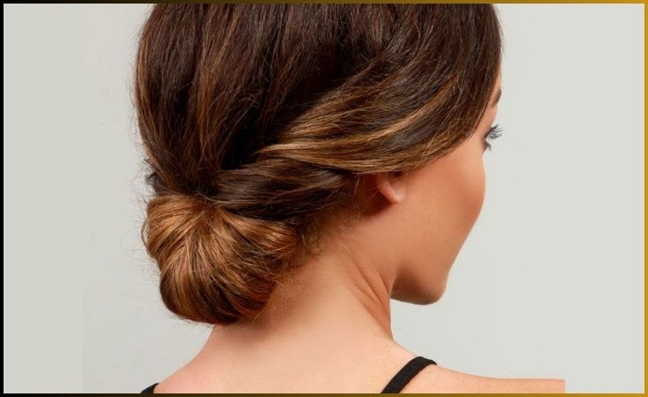 Classic Updo Hairstyles
