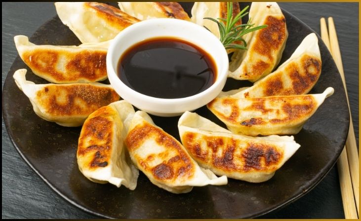 Dumplings (Jiaozi)