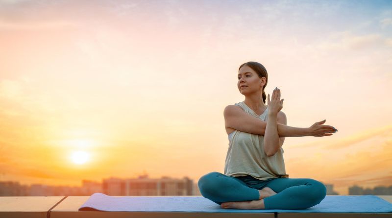 Embracing Yoga Poses for a Healthy Body and Mind