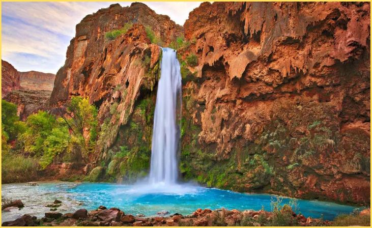 Havasu Falls: Paradise with a Deadly Edge