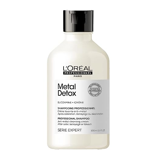 L'Oréal Professionnel Metal Detox Shampoo